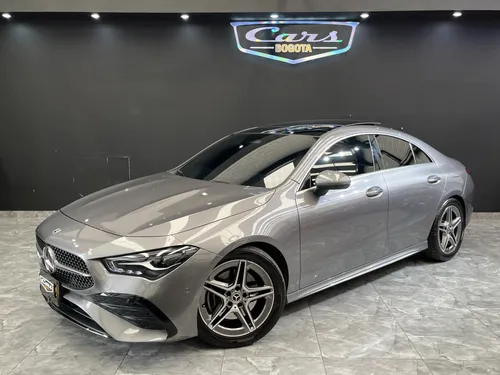  Mercedes-Benz CLA 200 2024