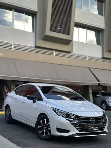NISSAN VERSA SENSE