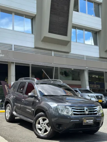 RENAULT DUSTER EXPRESSION 