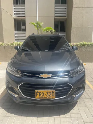 Chevrolet tracker 2019 