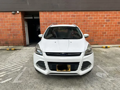 Ford Escape 2016
