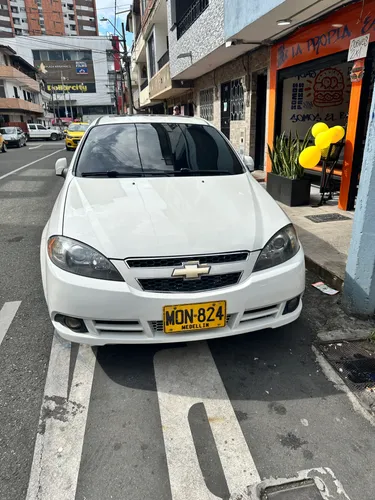 Chevrolet Optra advance 1.8 AT 