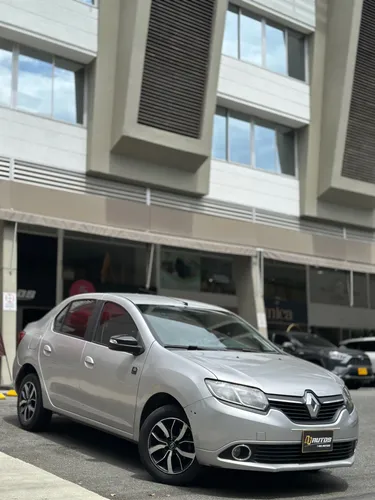 RENAULT LOGAN 