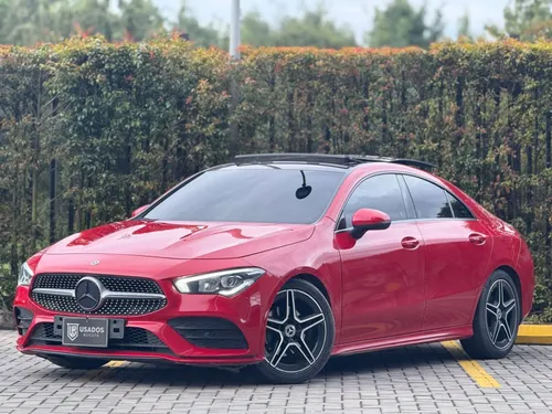 MERCEDES BENZ CLA 180-2020-