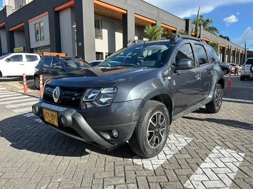Renault Duster Dinamique 4x2 automatica 