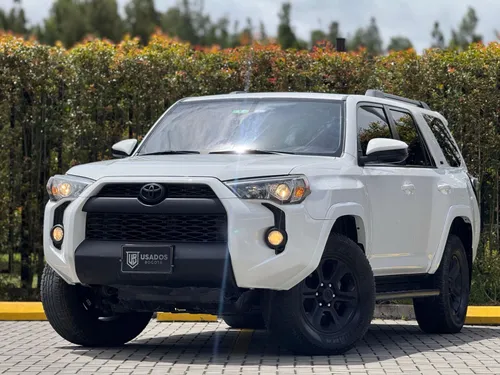 TOYOTA 4RUNNER SR5 -2016-