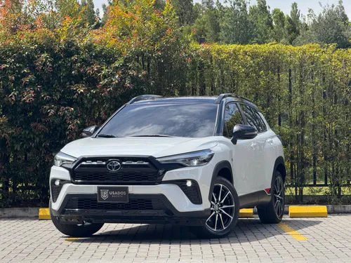 TOYOTA COROLLA CROSS- GAZOO RACING- 2023