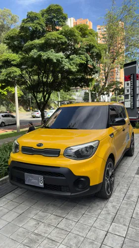KIA NEW SOUL