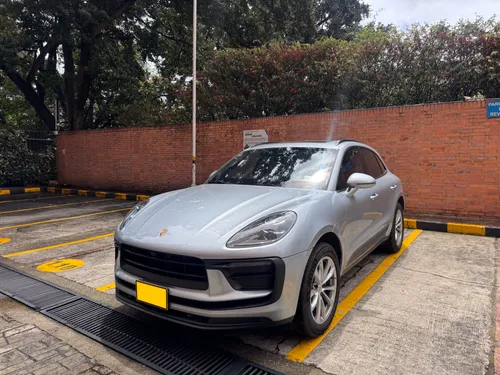 Porsche Macan Blindada 2023