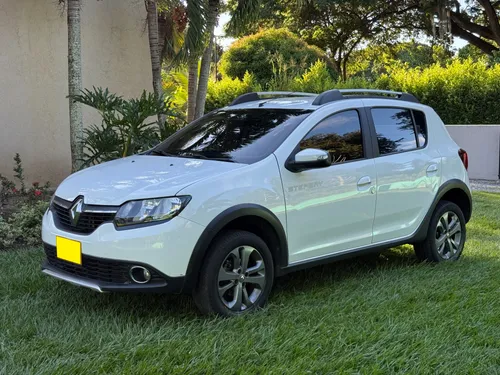 Renault Sandero Stepway Intens AT - 2019