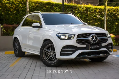 MERCEDES BENZ GLE450 4Matic 2022 7 Puestos HIBRIDO