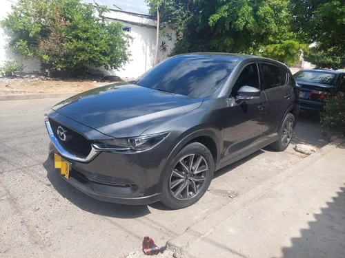 Mazda Cx5 Grand Touring 4x4 2019