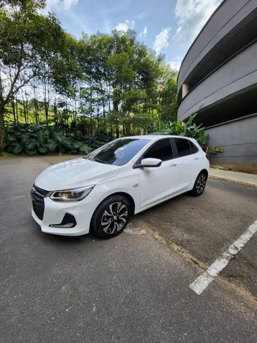 Chevrolet Onix Premier 2023