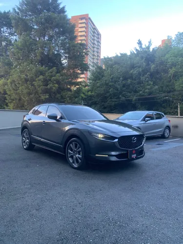 MAZDA CX30 GRAND TOURING HIBRIDA 2025