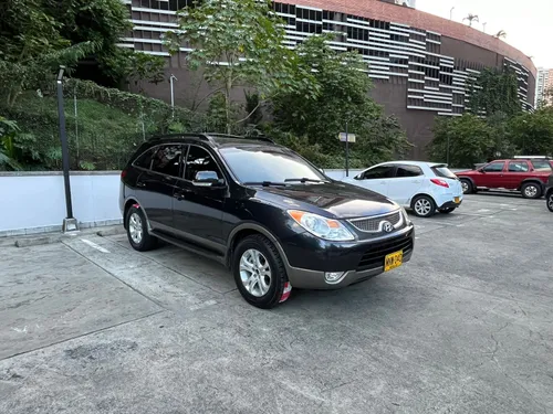 Hyundai Veracruz 2008