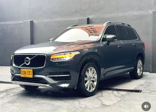 Volvo XC90 T5 2017 2.0