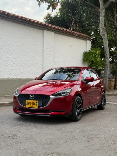 Mazda 2 2021 Carbon Edition 