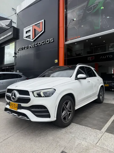 Mercedes Benz GLE450 Hibrida 