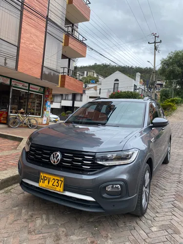 VOLKSWAGEN T-CROSS 2020  CONFORTLINE PLUS