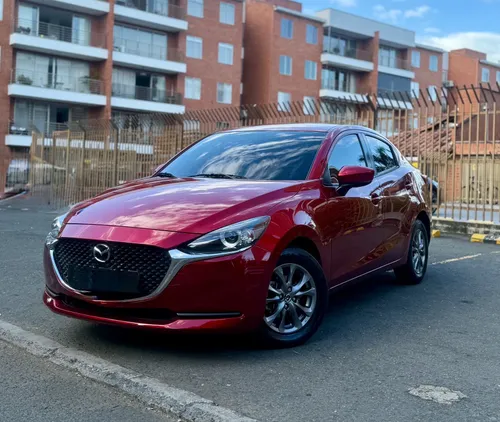 MAZDA 2 TOURING 2021