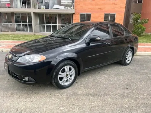 Chevrolet Optra Advance modelo 2012