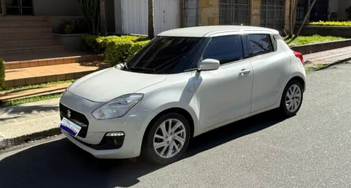 SUZUKI SWIFT 2022 HIBRIDO FULL EQUIPO