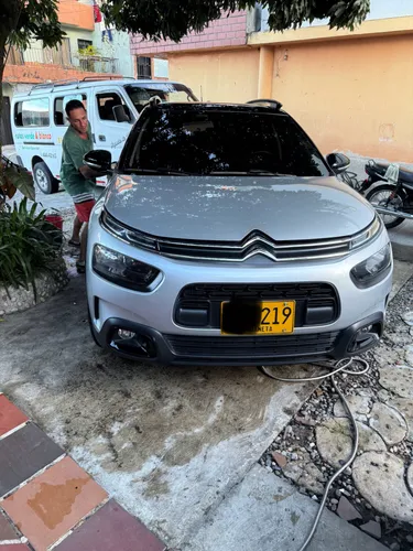 Citroen C4 Cactus Shine 1.6 Turbo