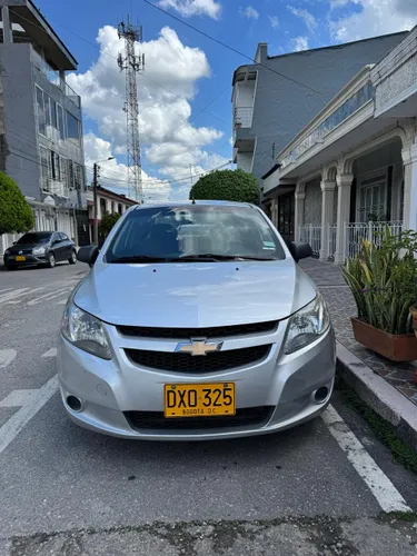 CHEVROLET SAIL LTZ 2018