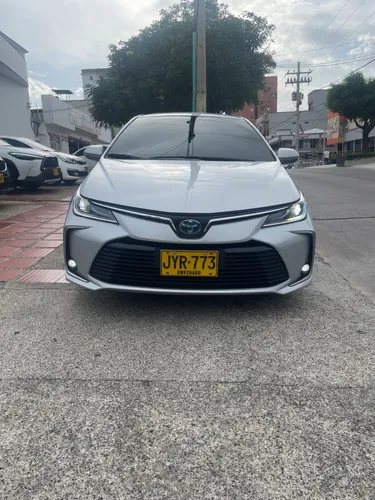 Toyota Corolla Seg Hybrid 2022