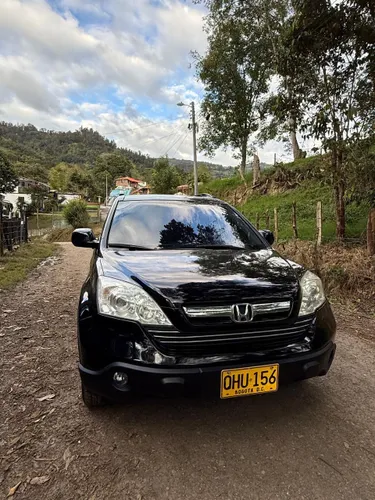 Honda CR-V 2008