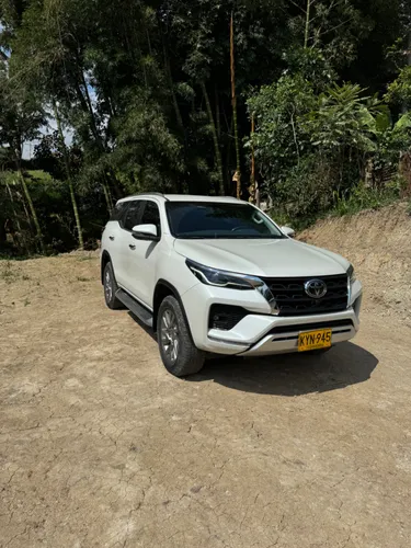 Toyota Fortuner 2022 2.8i Diesel 