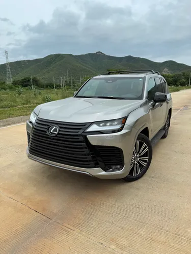 LEXUS LX700h LUXURY 2025 HIBRIDA 