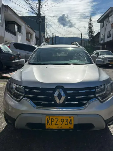 Renault Duster 1.3 t intens 4x4 2022 mt