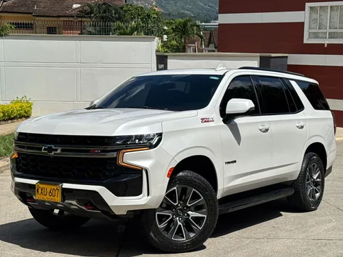Chevrolet Tahoe z71 2022