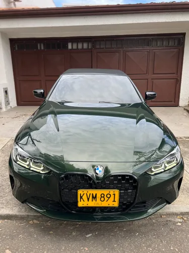 BMW SERIE 4 cabrio 2.0 420i F33 sport Line 