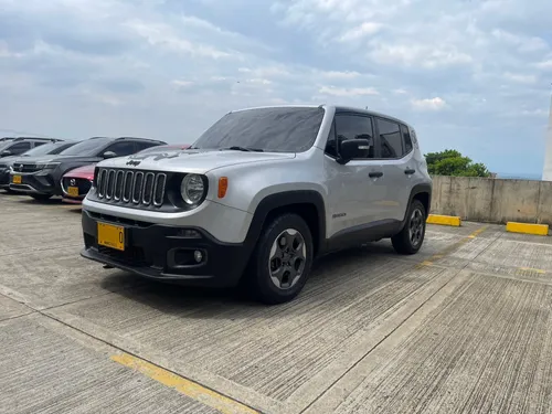 Jeep Renegade Sport 2018 automatico 