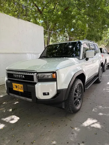 Toyota Prado Txl 2025 Diesel 