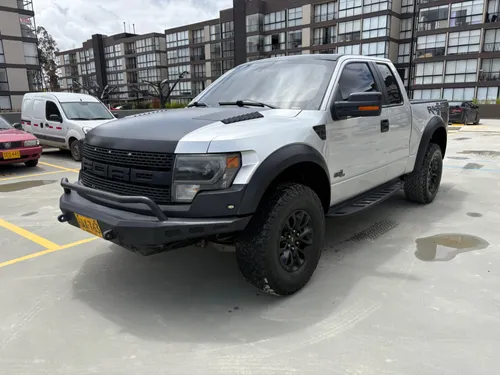Ford F150 Raptor Blindada