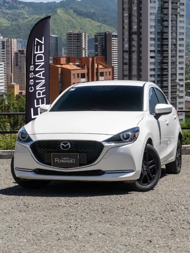 Mazda 2 Grand Touring LX 2021
