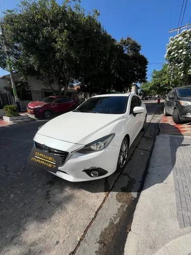 Mazda 3 Grand Touring 2015