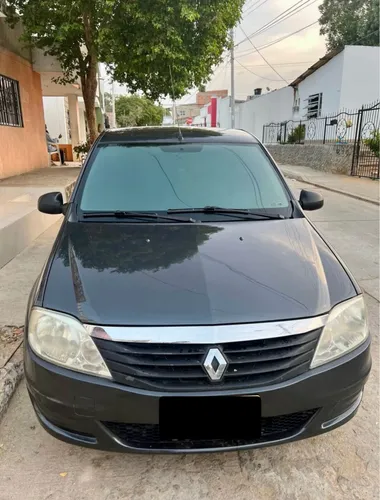 Renault Logan Expression 1.6 mt 2015