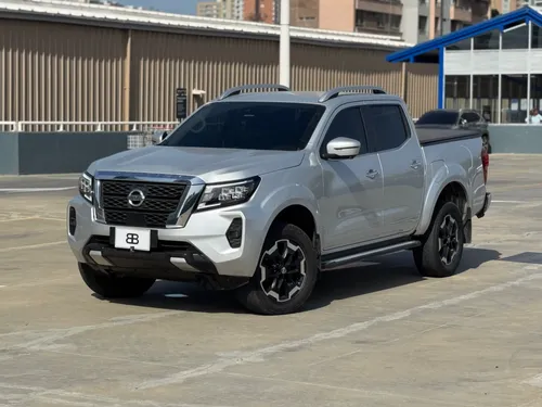 NISSAN FRONTIER NP300 LE