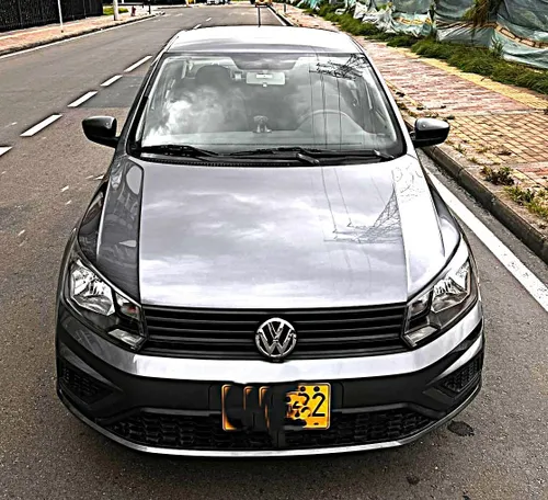 Volkswagen Voyage 1.6 Trendline Automtico
