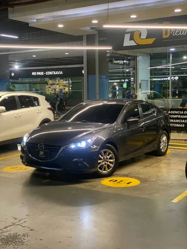 MAZDA 3 TOURING 2.000 2017