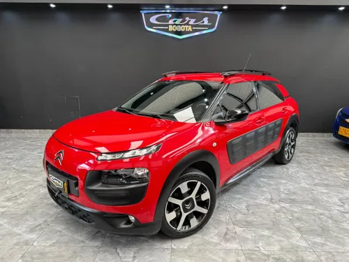 CITROEN C4  CACTUS SHINE