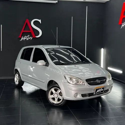 Hyundai Getz 1.4l 2009
