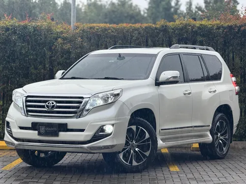 TOYOTA PRADO TXL -2018-