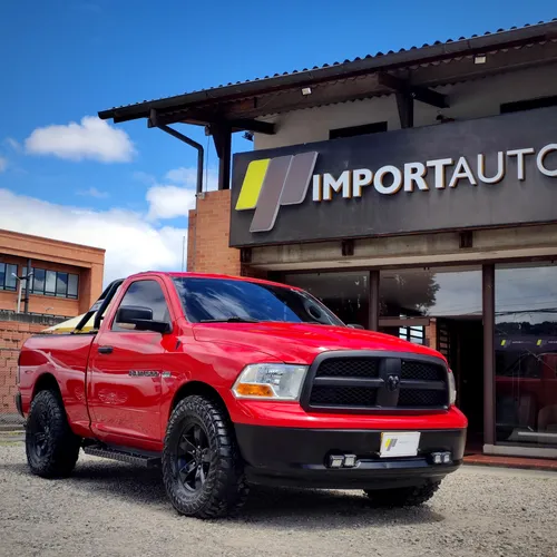 Dodge Ram 1500 2012