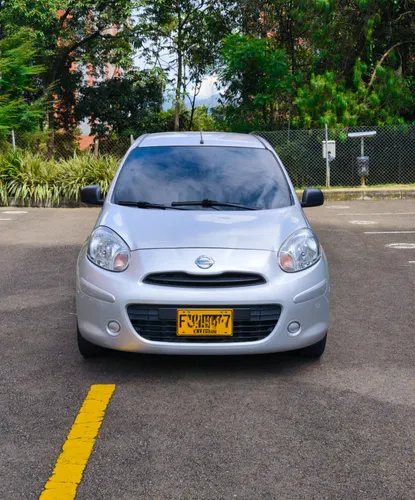 Nissan March active mt 2019