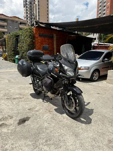 SUZUKI VSTROM 650